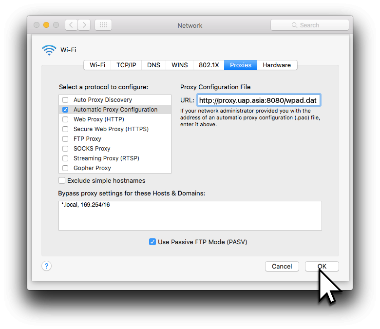 mac enable access for assistive devices every time